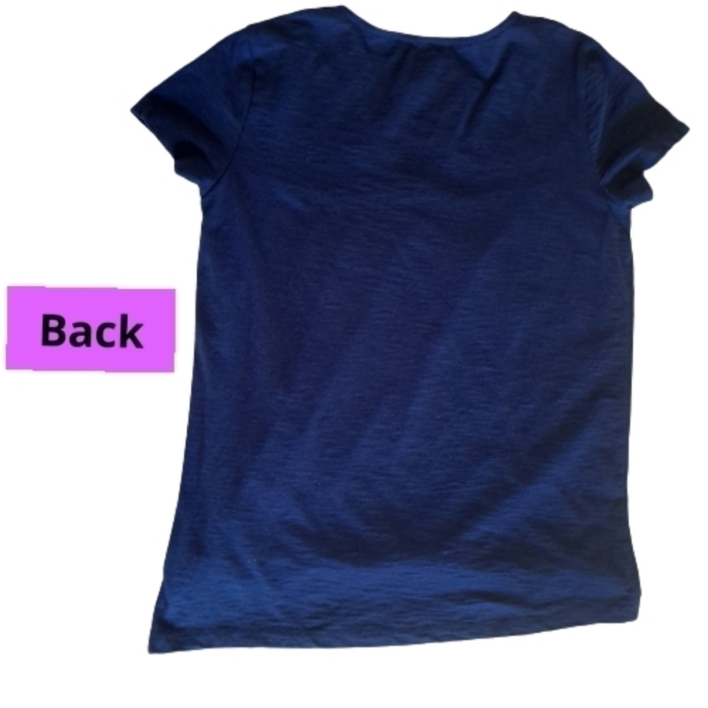 St John's Bay Short Sleeve Size Small - Picture 2 of 7